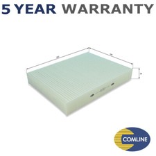 Comline Cabin Filter Fits