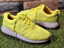 Nike Roshe One Neon Yellow