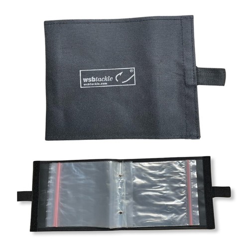 Wsb tackle rig wallet - tackle,