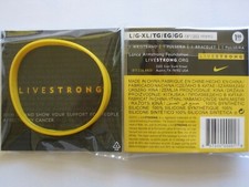 Genuine livestrong wristband - genuine,