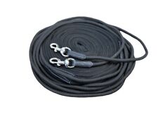 Horse Double Lunge Line for