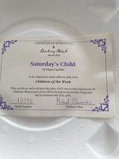 banbury mint Saturdays child