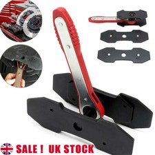 Brake Caliper Press 360° Ratchet Brake Piston Spreader Brake Wind Back Tool UK