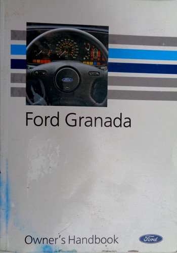 Ford granada car - ford,