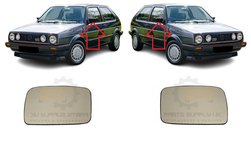 New for golf mk2 1988 - vw, 1988-1992
