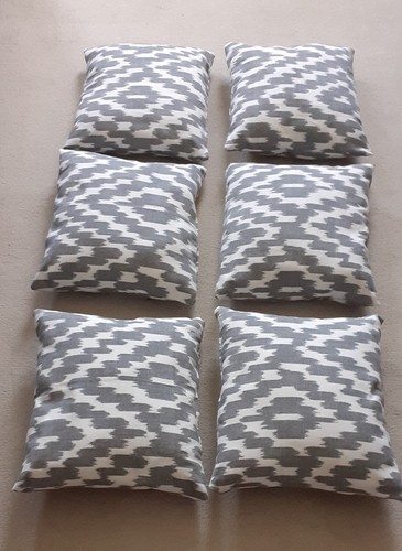 Cushion covers pads cream - covers, pads.