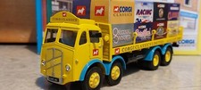 Corgi Classics 09802 ERF 8 Wheel  Rigid With Load August 1995