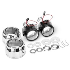 2X RHD 2.5" Bi-Xenon HID