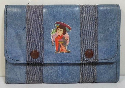 Greek vtg leather - vtg, 80's