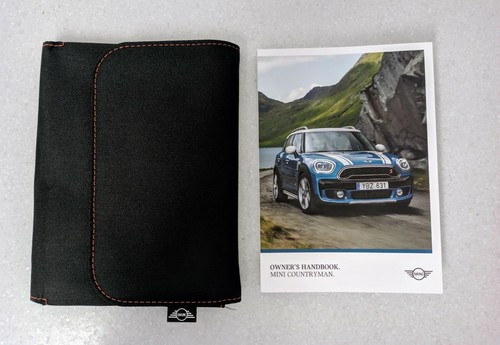 Genuine mini countryman owners - mini,
