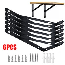 6X Heavy Duty Cast Iron L