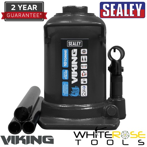 Sealey bottle jack viking - jack,