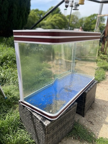200 litre fish - tank, and