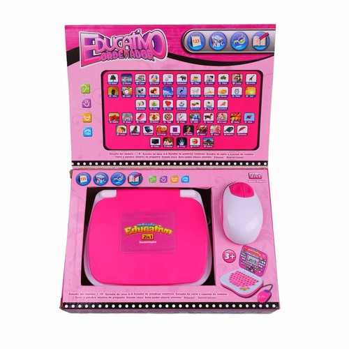 Kids learning machine - learning, english