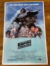 Poster Star Wars Empire