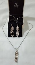 Warren James Necklace and