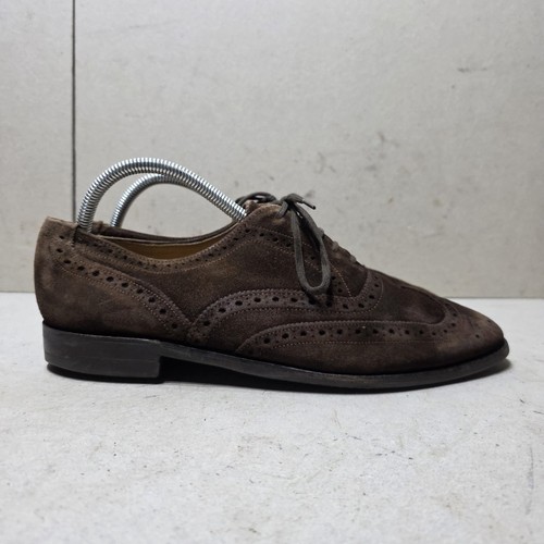 Loake men leather suede - men's,