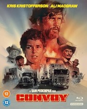 Convoy Bd [BLU-RAY]