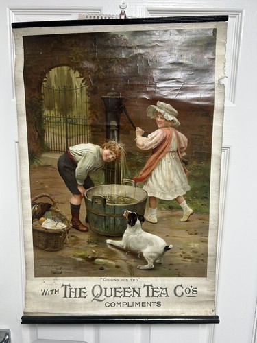Original 1906 signed - original, arthur