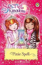 Pixie Spell: Book 34 (Secret