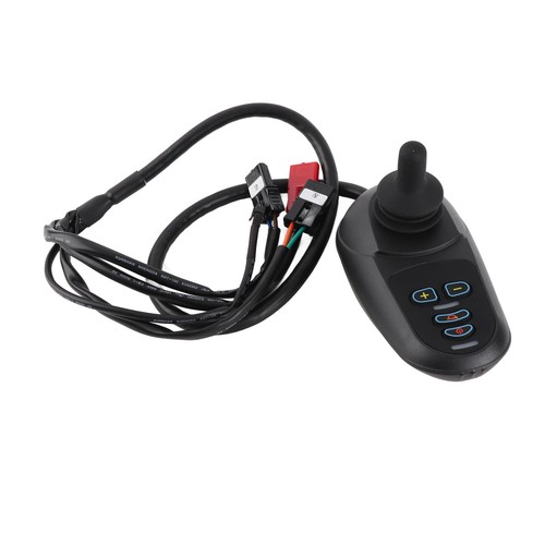 Wheelchair joystick controller - wheelchair,