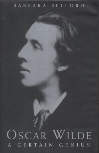 Oscar wilde certain - oscar, genius
