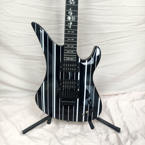 Schecter synyster gates - schecter,