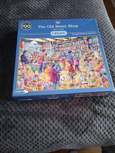 Gibson 1000 piece - gibson, 1000-piece