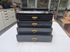 Engineers 4 drawer ToolMakers, tools Cabinet Chest. Used, vintage. 