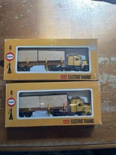 Cox HO Tractor & Trailer With