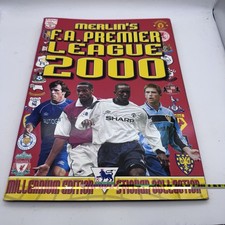 Merlin FA Premier League 2000