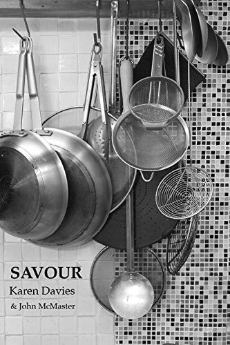 Savour hardcover karen - savour,