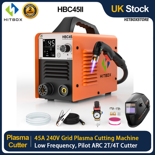 Hitbox 45a 230v grid - hitbox,