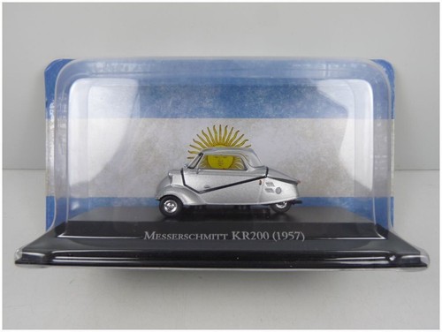 Buble car messerschmitt - buble,