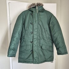 Vintage sears parka snorkel - parka,