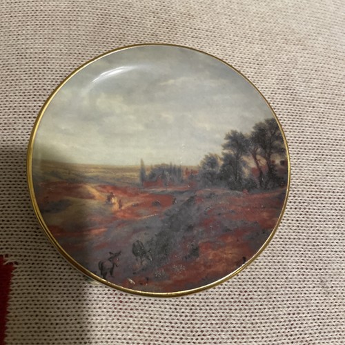 Coalport collector cm - 7.5,