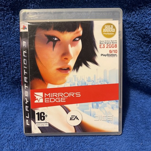 Mirror edge playstation 3 - mirror's,