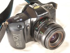 Olympus OM101 Power Focus 35mm