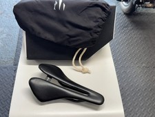 Berk Saddle Lupina Short 144, Padded, Black. Lightweight. 1 issue