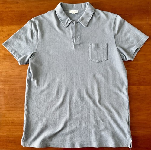 Sunspel riviera polo shirt - polo,