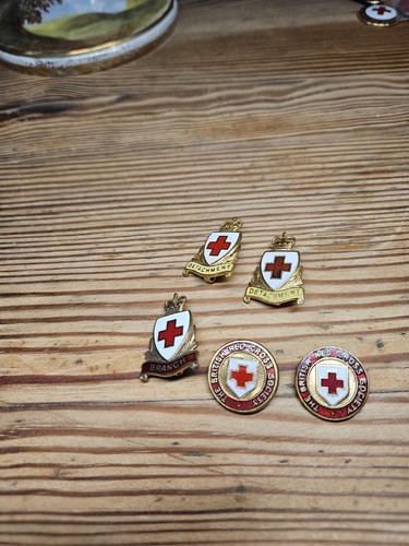 Vintage british red cross - vintage,