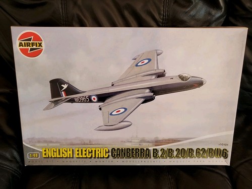 Airfix english electric - airfix,