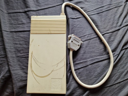 External floppy disk drive for - disk,