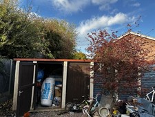 Concrete Garage Quote Pre-Fabricated Sectional Shed