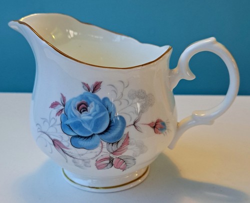 Duchess blue rose - blue, fine