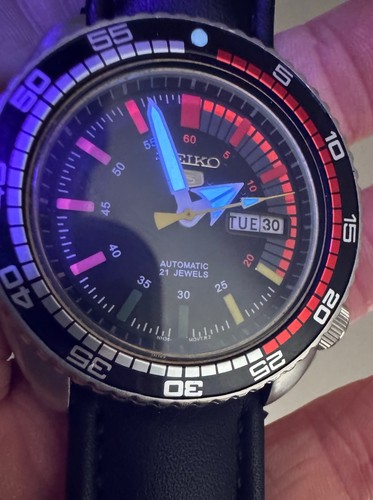 Seiko automatic divers watch - seiko,