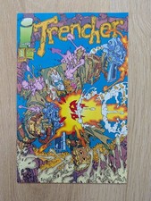 Trencher #1 (1993) (NM