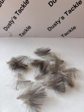 CDC Feathers  Natural Mallard 30pc Fly Tying