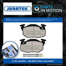 Brake Pads Set fits PEUGEOT 205 Mk2, Mk2 Gti Front 83 to 98 245050 95659616 New