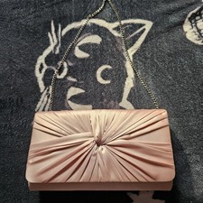 Blush Nude Pink Women Clutch